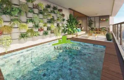 Sublime horto house. apartamento alto luxo à venda, 225m², 4 suítes + gabinete, piscina privativa, torre única, andar alto. horto florestal. exclusivo