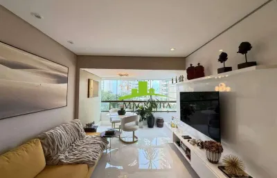 Mansão antonieta leite. apartamento 2 suítes à venda no horto florestal, 89m², decorado, nascente, 2 vagas, alto padrão e excelente localização. único