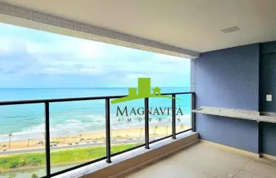 Ancoratto jaguaribe. apartamento à venda 3 quartos, 86m², nascente, vista mar deslumbrante , varanda gourmet, condomínio clube sustentável, salvador