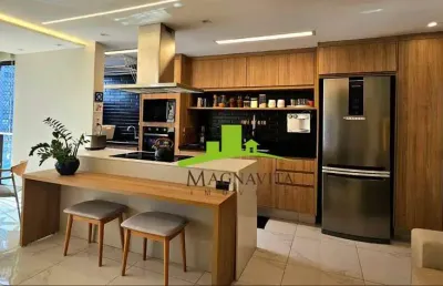 Blue ocean jaguaribe. apartamento à venda, 68m², 2 quartos, nascente, vista mar, varanda gourmet integrada, alto padrão. excelente localização