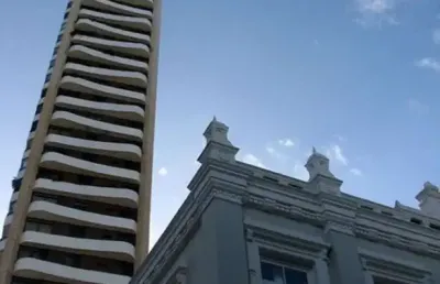 Apartamento a venda no mansão margarida costa pinto. 411m². 4 suítes. maravilhoso! vista mar fantástica | corredor da vitória | r$ 21.000.000,00