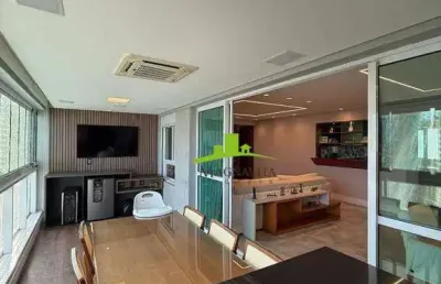 Forest ville. alphaville salvador. apartamento à venda, 143m², 3 suítes, sala ampliada, varanda gourmet, churrasqueira, porteira fechada. alto padrão