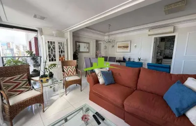 Vivenda do parque residencial. apartamento à venda 3 quartos, 96m², reformado, norte/sul, andar alto, 2 vagas, oportunidade única. caminho das árvores