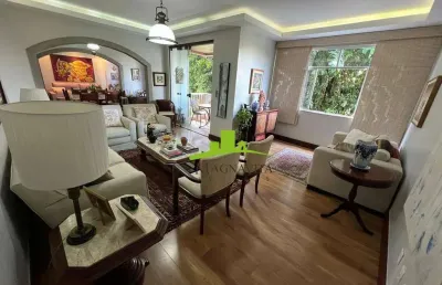 Mansão do vale. apartamento à venda na graça, 135m², nascente, vista livre, decorado, 2/4, 1 suíte, varanda, 1 vaga, localização privilegiada.