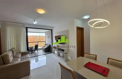 Condomínio foz do joanes life joanes. apartamento 2 suítes à venda, 68m², porteira fechada, lavabo, nascente, varanda reiki, fino acabamento. conforto