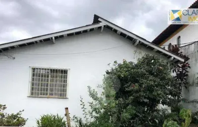 Terreno à venda na Rua Gastão do Rego Monteiro, Jardim Bonfiglioli, São Paulo