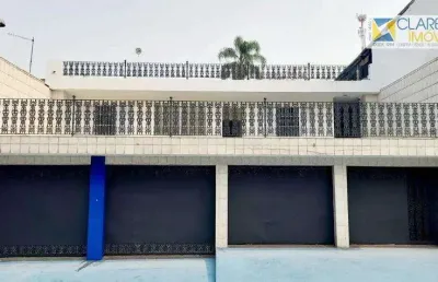 Casa com 6 dormitórios à venda, 252 m² por r$ 890.000 - vila dalva - são paulo/sp
