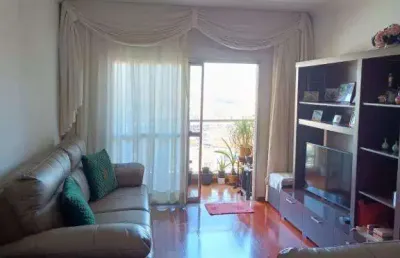Apartamento com 3 dormitórios à venda, 106 m² por r$ 800.000,00 - vila polopoli - são paulo/sp