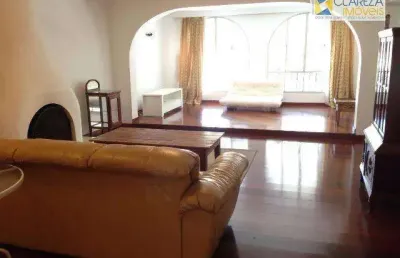 Village com 4 dormitórios à venda por r$ 2.100.000,00 - jardim marajoara - são paulo/sp
