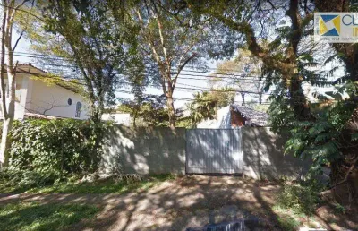 Terreno à venda, 1230 m² por r$ 13.530.000,00 - jardim europa - são paulo/sp