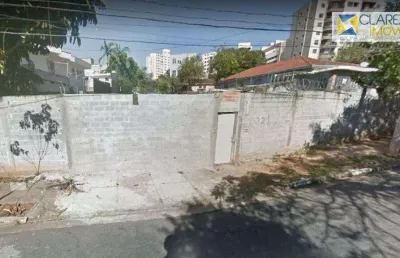 Terreno à venda, 974 m² por r$ 2.950.000,00 - alto da lapa - são paulo/sp