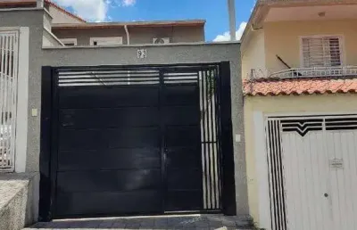Sobrado com 2 dormitórios à venda, 84 m² por r$ 525.000,00 - vila polopoli - são paulo/sp