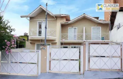 Sobrado com 2 dormitórios à venda, 71 m² por r$ 620.000,00 - vila polopoli - são paulo/sp