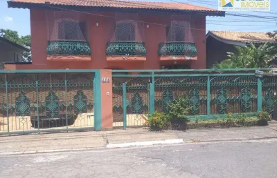 Sobrado com 5 dormitórios, 340 m² - venda por r$ 1.600.000,00 ou aluguel por r$ 6.500,00/mês - cidade são francisco - são paulo/sp