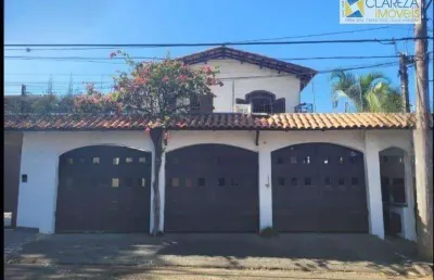 Sobrado com 4 dormitórios, 355 m² - venda por r$ 2.000.000 ou aluguel por r$ 10.000/mês - morumbi - são paulo/sp