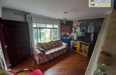 Sobrado à venda, 2 quartos, 1 suíte, 2 vagas, vila tiradentes - são paulo/sp