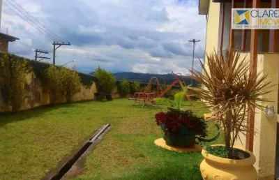 Sobrado com 2 dormitórios à venda, 76 m² por r$ 310.000,00 - chácaras monte serrat - itapevi/sp