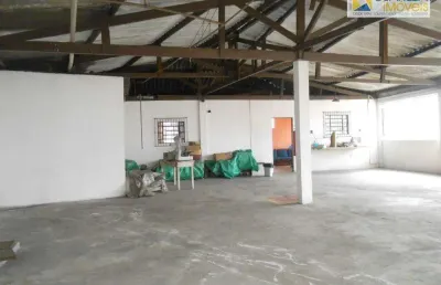 Galpão para alugar, 359 m² por r$ 12.767,64/mês - vila prudente (zona leste) - são paulo/sp