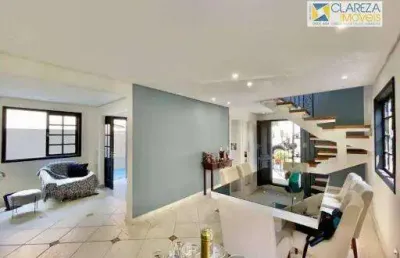 Casa com 4 dormitórios à venda, 250 m² por r$ 1.340.000,00 - jardim são paulo ii - cotia/sp