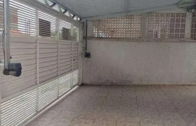 Casa com 4 dormitórios à venda, 200 m² por r$ 630.000,00 - vila lageado - são paulo/sp