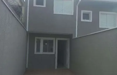 Casa com 2 dormitórios à venda, 83 m² por r$ 507.000,00 - vila polopoli - são paulo/sp