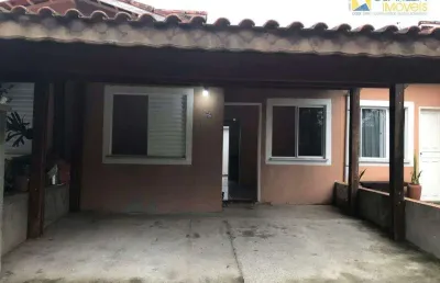 Casa com 2 dormitórios à venda por r$ 285.000,00 - jardim petrópolis - cotia/sp