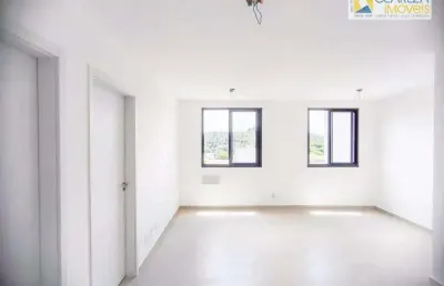 Apartamento com 1 dormitório à venda, 34 m² por r$ 390.000,00 - butantã - são paulo/sp