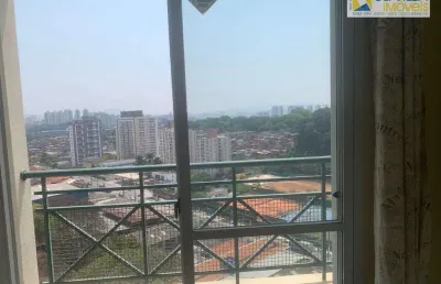 Apartamento com 3 dormitórios para alugar, 65 m² por r$ 3.554,00/mês - vila butantã - são paulo/sp