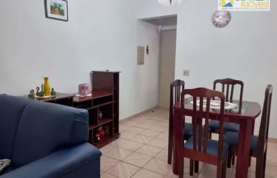 Apartamento com 2 dormitórios à venda, 76 m² por r$ 295.000,00 - balneário cidade atlântica - guarujá/sp