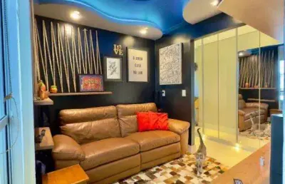 Apartamento com 4 quartos à venda na Avenida Martin Luther King, Cidade São Francisco, São Paulo
