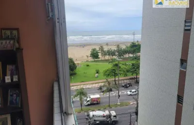 Apartamento com 1 dormitório à venda, 61 m² por r$ 365.000,00 - josé menino - santos/sp