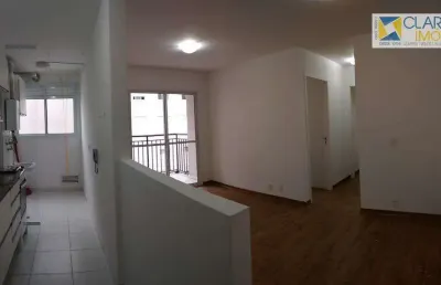 Apartamento com 2 dormitórios à venda, 58 m² por r$ 600.000,00 - jardim bonfiglioli - são paulo/sp