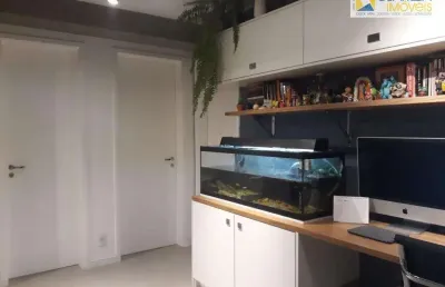 Apartamento à venda, 80 m² por r$ 925.000,00 - vila sônia - são paulo/sp