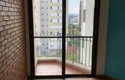 Apartamento com 2 dormitórios à venda, 55 m² por r$ 340.000,00 - vila polopoli - são paulo/sp