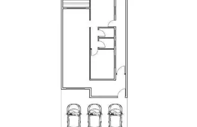 Galpão para alugar, 195 m² por r$ 3.000,00/mês - vila lageado - são paulo/sp
