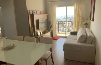Apartamento com 3 dormitórios para alugar, 72 m² vila lageado - são paulo/sp