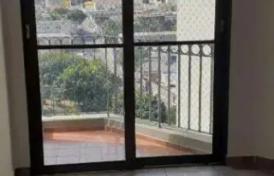 Apartamento à venda, 2 quartos, 1 vaga, vila polopoli - são paulo/sp