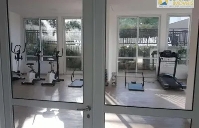 Studio com 1 dormitório à venda, 37 m² por r$ 340.000,00 - vila gomes - são paulo/sp