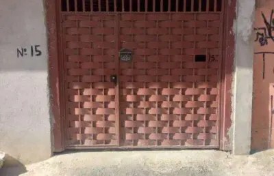 Casa com 2 dormitórios para alugar, 65 m² por r$ 1.200,00/mês - cidade dos bandeirantes - são paulo/sp