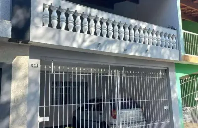 Casa à venda na Rua Palmeira, Cidade das Flores, Osasco