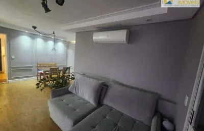Lindo apartamento 90m² 03 dorms - 02 vagas - vila sônia