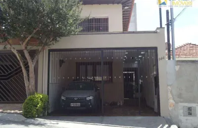 Sobrado, 127m² 3 dormts, 2 vagas de garagem, à venda, por r$ 700.000,00 - jaguaré - são paulo