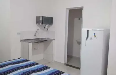 Kitnet pra alugar 1600,00 - tudo incluso & mobiliado