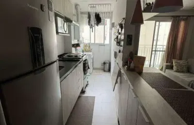 Apartamento à venda – conforto e sofisticação para você e sua família