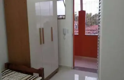 Kitnet pra alugar 1600,00 - tudo incluso & mobiliado