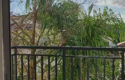 Apartamento garden com 2 dormitórios, com sala ampliada 98 m²