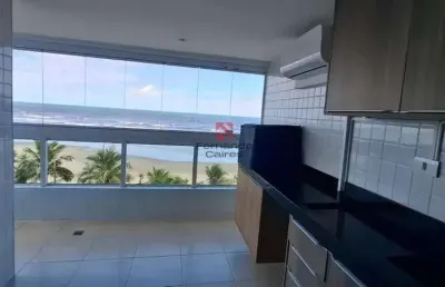 Apartamento frente mar com vista privilegiada 2 dorm 1 suite – balneário flórida