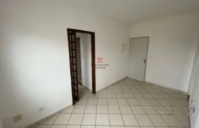 Apartamento aconchegante de 1 dormitório no canto do forte, praia grande