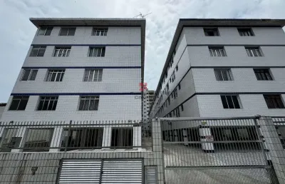 Apartamento 1 dormitório mobiliado com vaga de garagem no bairro canto do forte