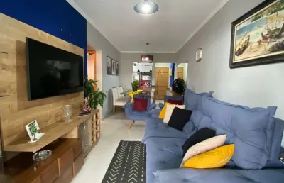 Apartamento com 2 dormitórios (1 suíte) – sacada gourmet e lazer completo